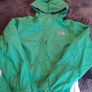 The North Face Hyvent women's jacket